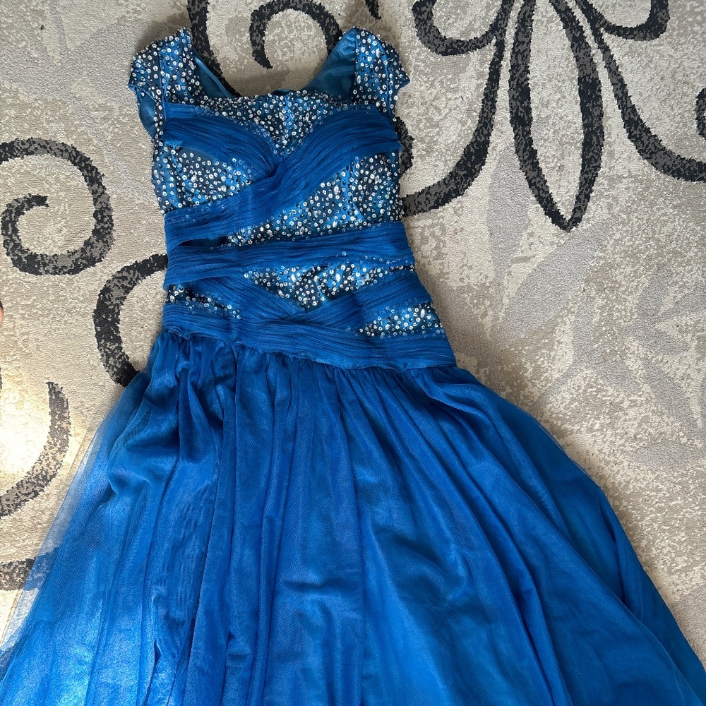 BB Belle Prom Dress